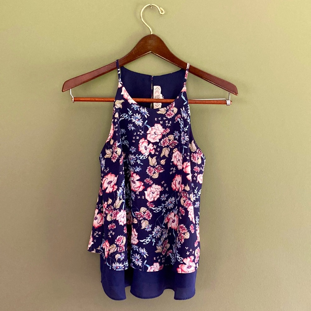 Darling summer tank